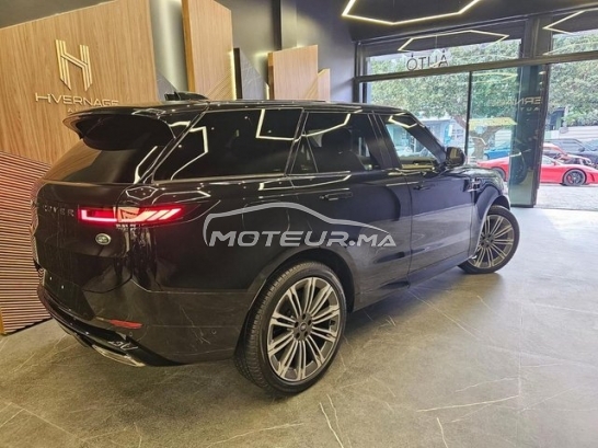 لاندروفر رانجي روفير إسبورت مستعملة 1766838