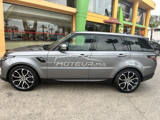 لاندروفر رانجي روفير إسبورت Se surequipe مستعملة 1862036