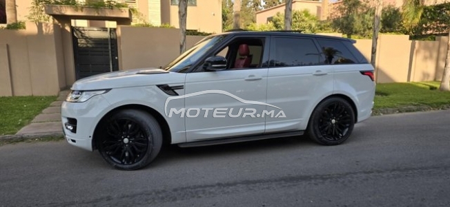 لاندروفر رانجي روفير إسبورت مستعملة 2278499