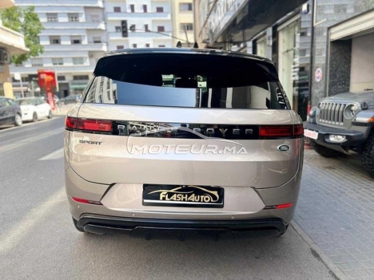 LAND-ROVER Range rover sport occasion 3509883