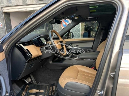 LAND-ROVER Range rover sport occasion 3509889
