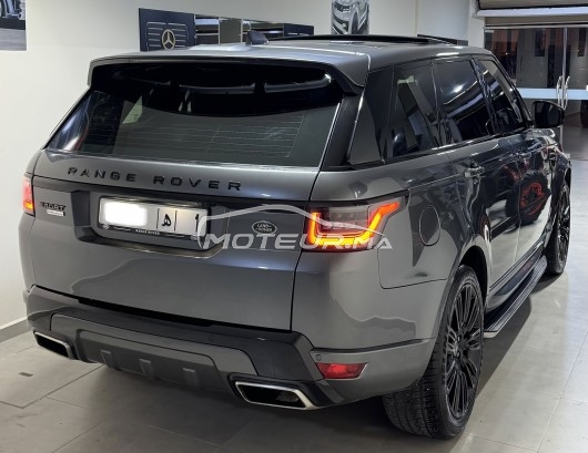 LAND-ROVER Range rover sport Très bon état avec garantie occasion 3230769
