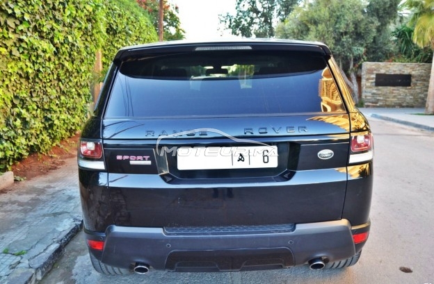 LAND-ROVER Range rover sport Autobiography occasion 888893