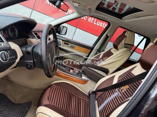 LAND-ROVER Range rover sport occasion 2799357