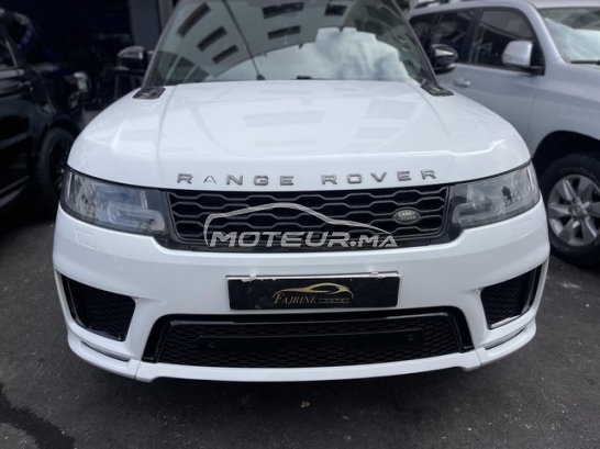 LAND-ROVER Range rover sport occasion 2738391