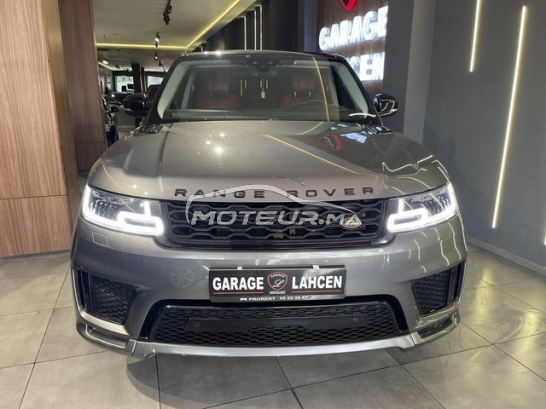 LAND-ROVER Range rover sport occasion 1848406