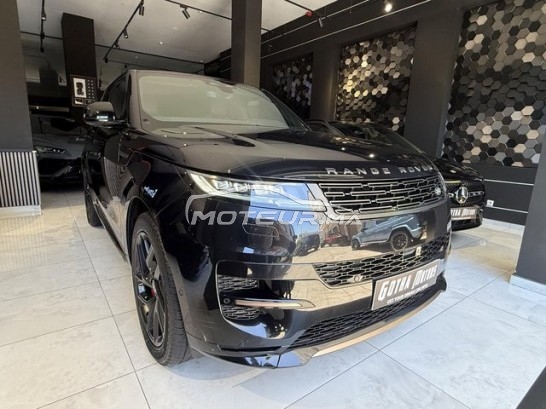 شراء السيارات المستعملة LAND-ROVER Range rover sport في المغرب - 489787