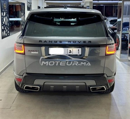 LAND-ROVER Range rover sport Très bon état avec garantie occasion 3230770