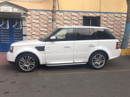 LAND-ROVER Range rover sport Hse occasion 1943020