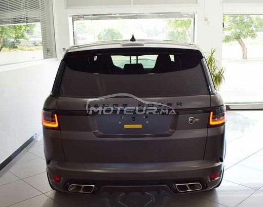 LAND-ROVER Range rover sport occasion 580555