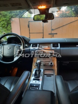 LAND-ROVER Range rover sport Hse occasion 1542201