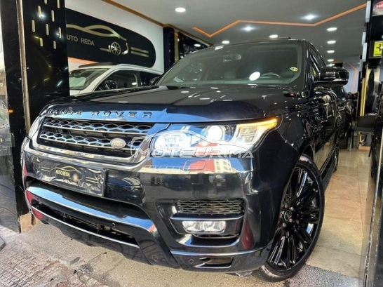 LAND-ROVER Range rover sport occasion 1806423