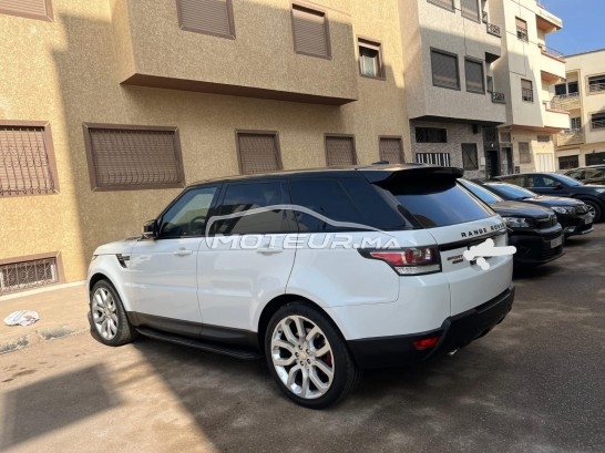 لاندروفر رانجي روفير إسبورت مستعملة 2788860