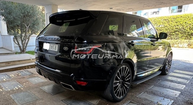 لاندروفر رانجي روفير إسبورت مستعملة 2011929