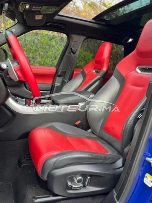Range Rover Sport SVR