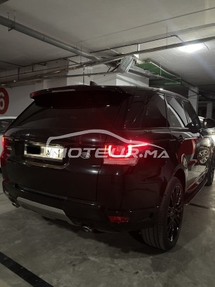 LAND-ROVER Range rover sport Autobiographie occasion 1545586
