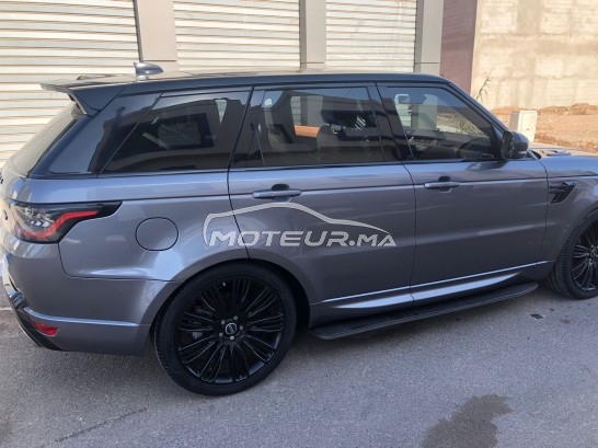 لاندروفر رانجي روفير إسبورت مستعملة 2011951