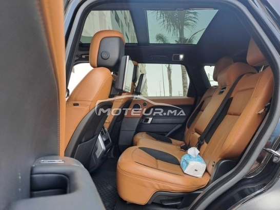 LAND-ROVER Range rover sport occasion 3511362