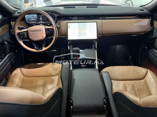 LAND-ROVER Range rover sport occasion 3269251