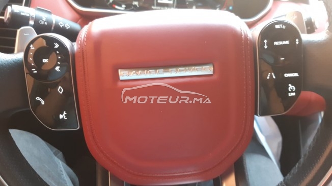 لاندروفر رانجي روفير إسبورت مستعملة 1213845