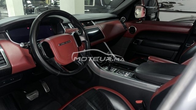 LAND-ROVER Range rover sport occasion 2887181