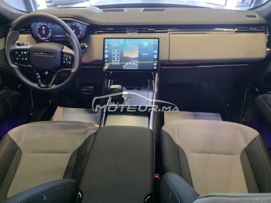 LAND-ROVER Range rover sport occasion 2507806