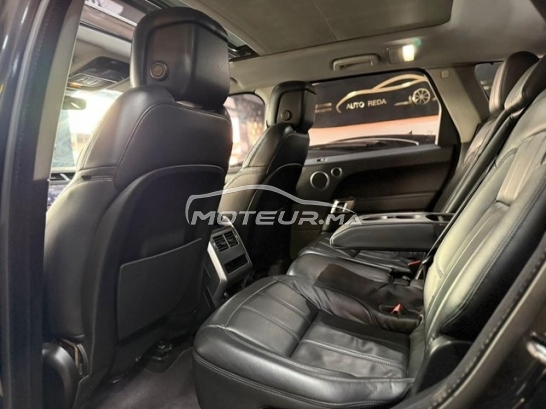 سيارة في المغرب LAND-ROVER Range rover sport - 472973