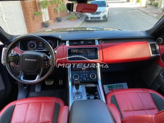 LAND-ROVER Range rover sport occasion 1614185