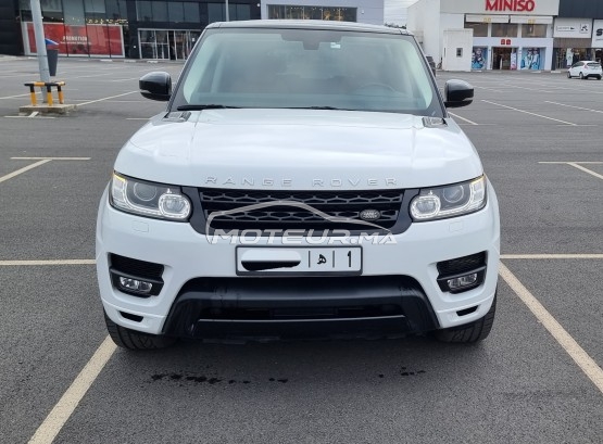 LAND-ROVER Range rover sport occasion 1521448