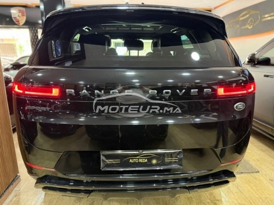 LAND-ROVER Range rover sport occasion 3484841
