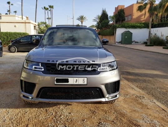 LAND-ROVER Range rover sport Hse r dynamique occasion 2060530