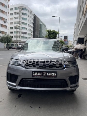 Acheter voiture occasion LAND-ROVER Range rover sport au Maroc - 489943