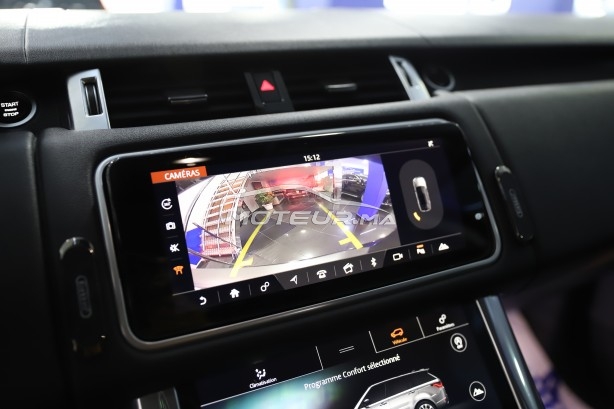 LAND-ROVER Range rover sport occasion 1549528