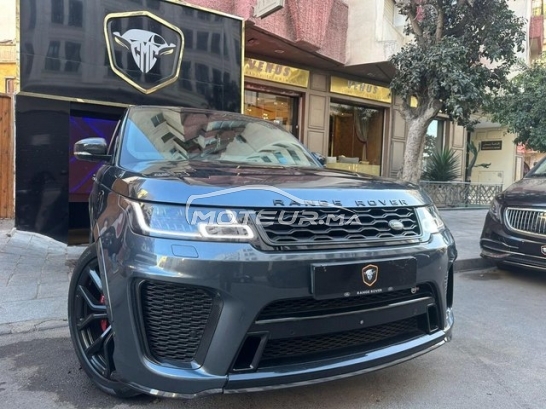 LAND-ROVER Range rover sport occasion 1961319