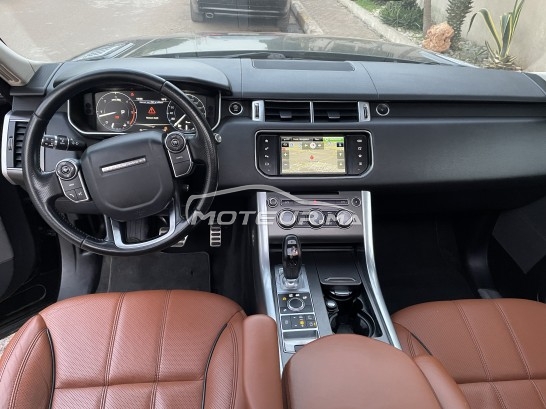 LAND-ROVER Range rover sport Dynamique occasion 1403995