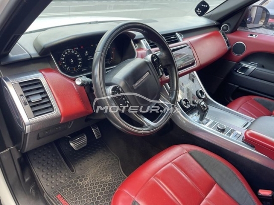 لاندروفر رانجي روفير إسبورت مستعملة 3319592