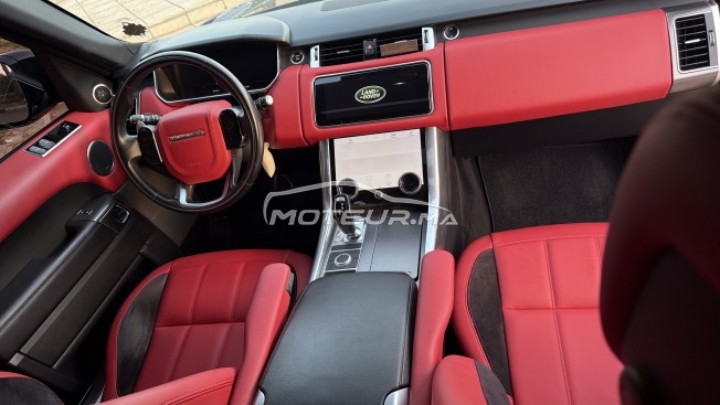 لاندروفر رانجي روفير إسبورت Dynamique + مستعملة 2436846