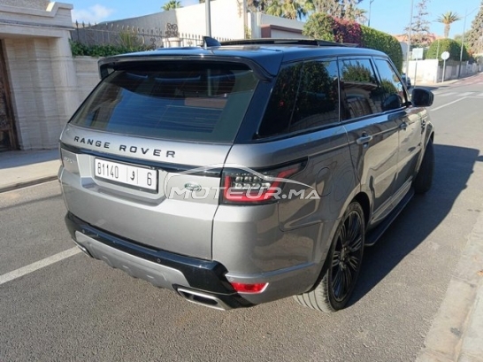 LAND-ROVER Range rover sport occasion 3511611
