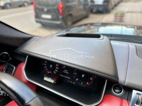 LAND-ROVER Range rover sport autobiography occasion 1764919