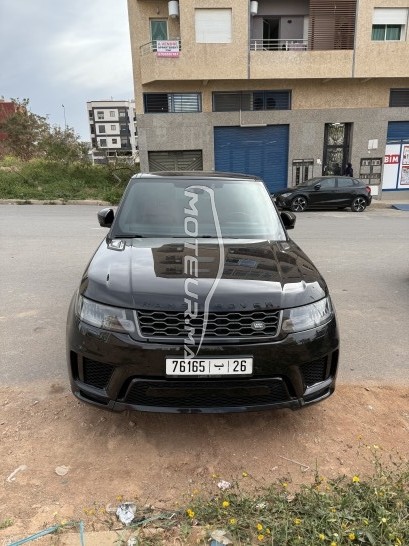 لاندروفر رانجي روفير إسبورت مستعملة 2215207