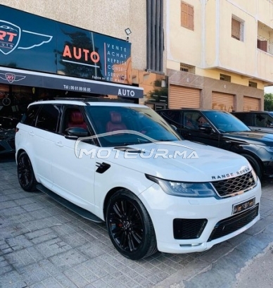 LAND-ROVER Range rover sport occasion 1809304
