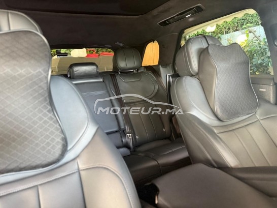 لاندروفر رانجي روفير إسبورت V8 مستعملة 2460079