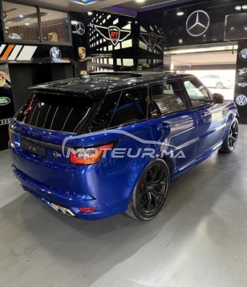 Range Rover SVR Essence 2020