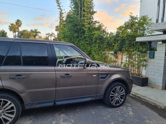 LAND-ROVER Range rover sport Hse occasion 1333012