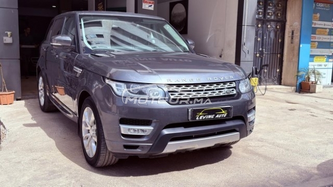 لاندروفر رانجي روفير إسبورت مستعملة 2915240