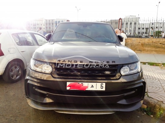 لاندروفر رانجي روفير إسبورت مستعملة 1219611