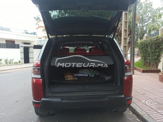 LAND-ROVER Range rover sport occasion 1576527