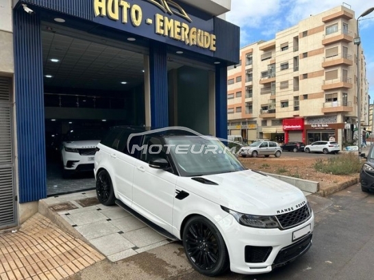 LAND-ROVER Range rover sport occasion 1744461