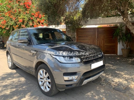 LAND-ROVER Range rover sport occasion 1234832