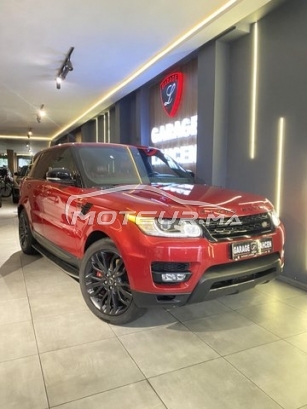 LAND-ROVER Range rover sport مستعملة